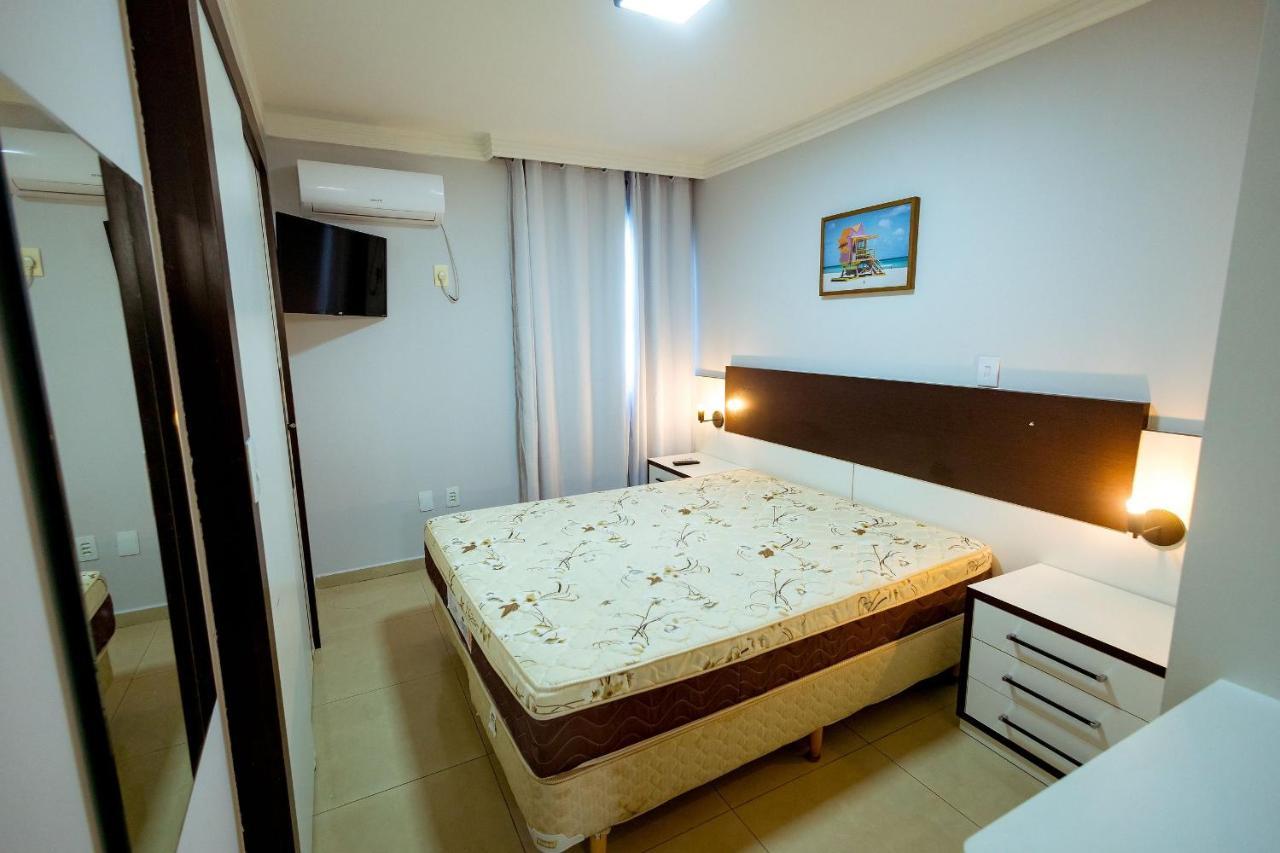 Thermas Paradise - Rio Quente- Duplex 3 Quartos Com Hidromassagem Kültér fotó