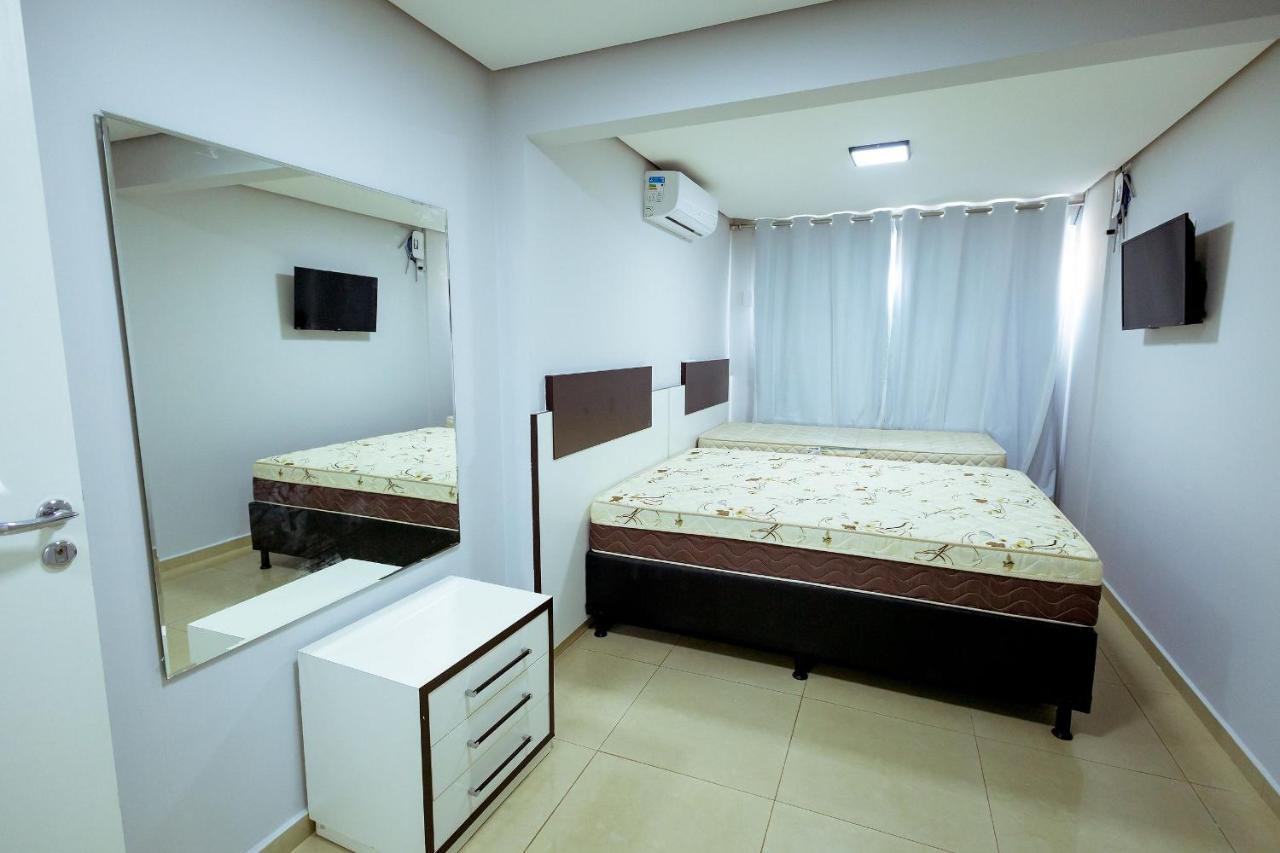 Thermas Paradise - Rio Quente- Duplex 3 Quartos Com Hidromassagem Kültér fotó