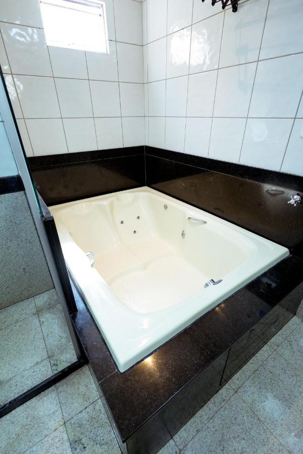 Thermas Paradise - Rio Quente- Duplex 3 Quartos Com Hidromassagem Kültér fotó