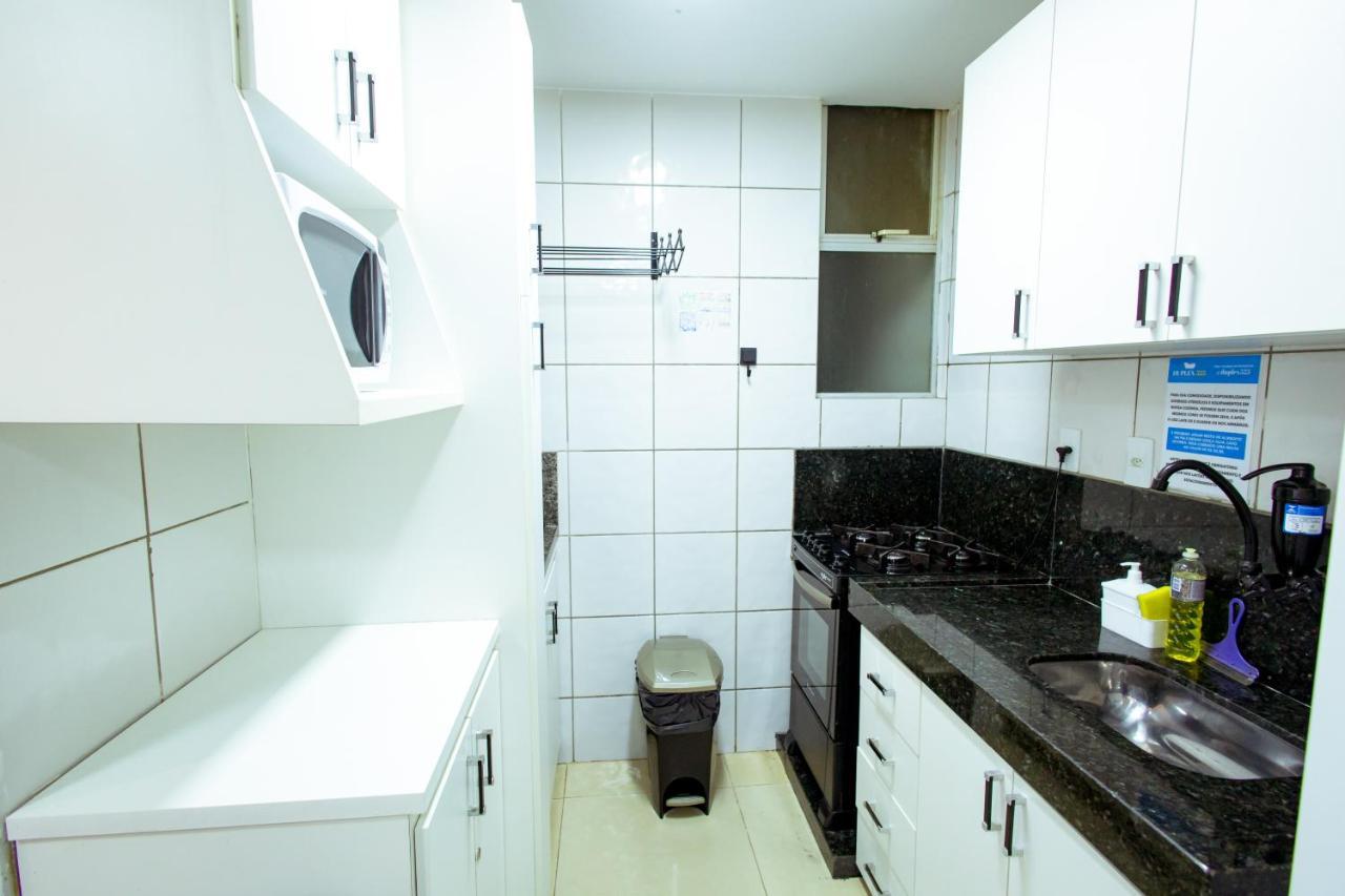 Thermas Paradise - Rio Quente- Duplex 3 Quartos Com Hidromassagem Kültér fotó