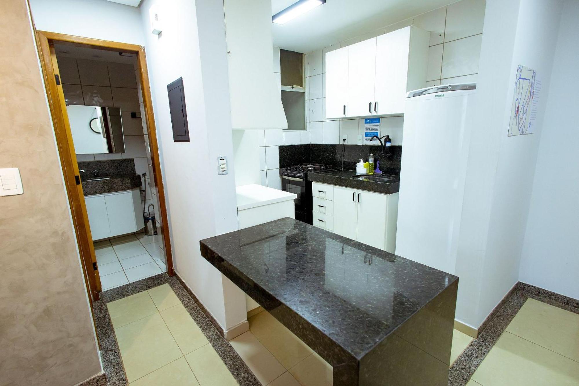 Thermas Paradise - Rio Quente- Duplex 3 Quartos Com Hidromassagem Kültér fotó
