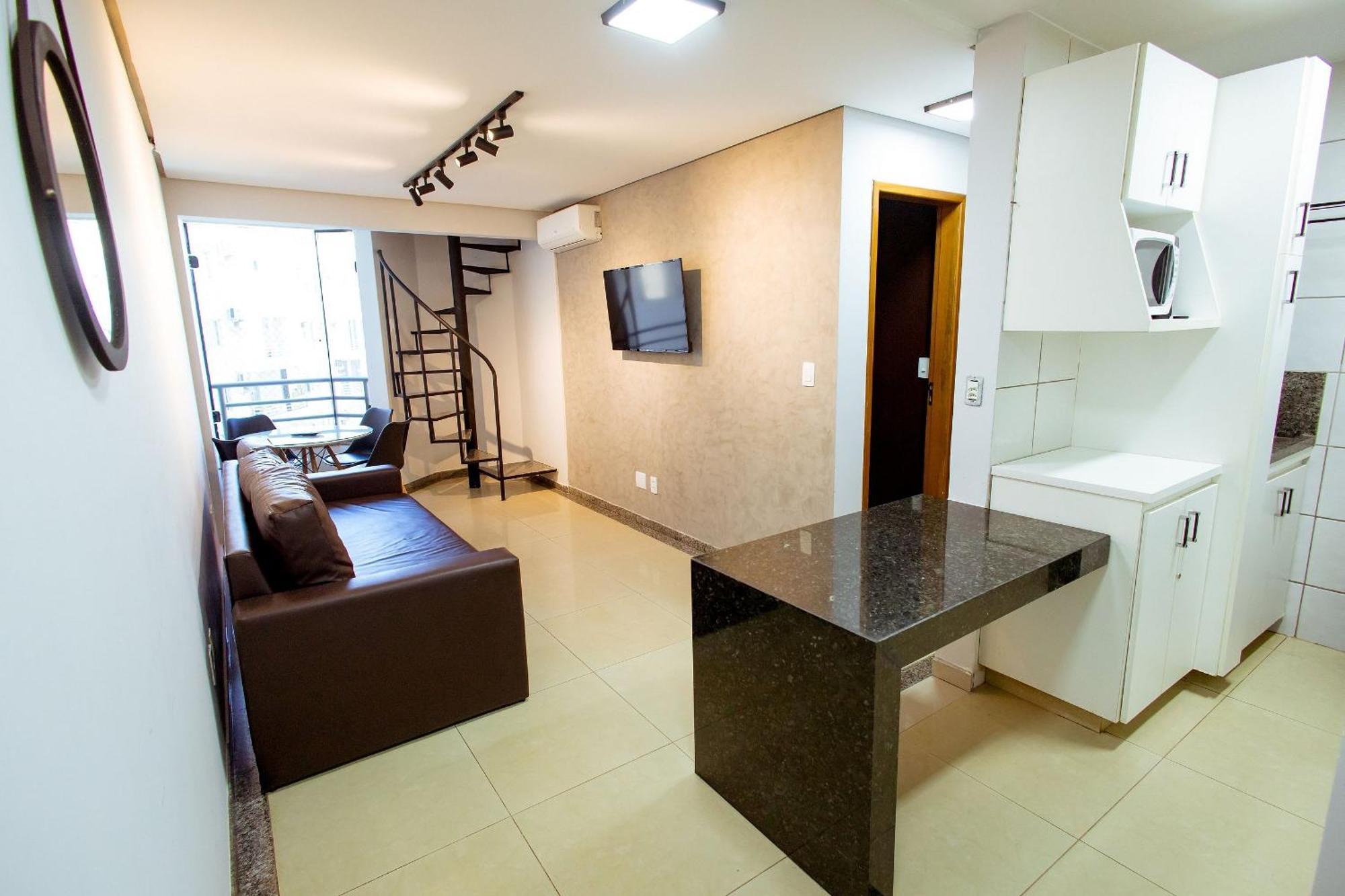 Thermas Paradise - Rio Quente- Duplex 3 Quartos Com Hidromassagem Kültér fotó