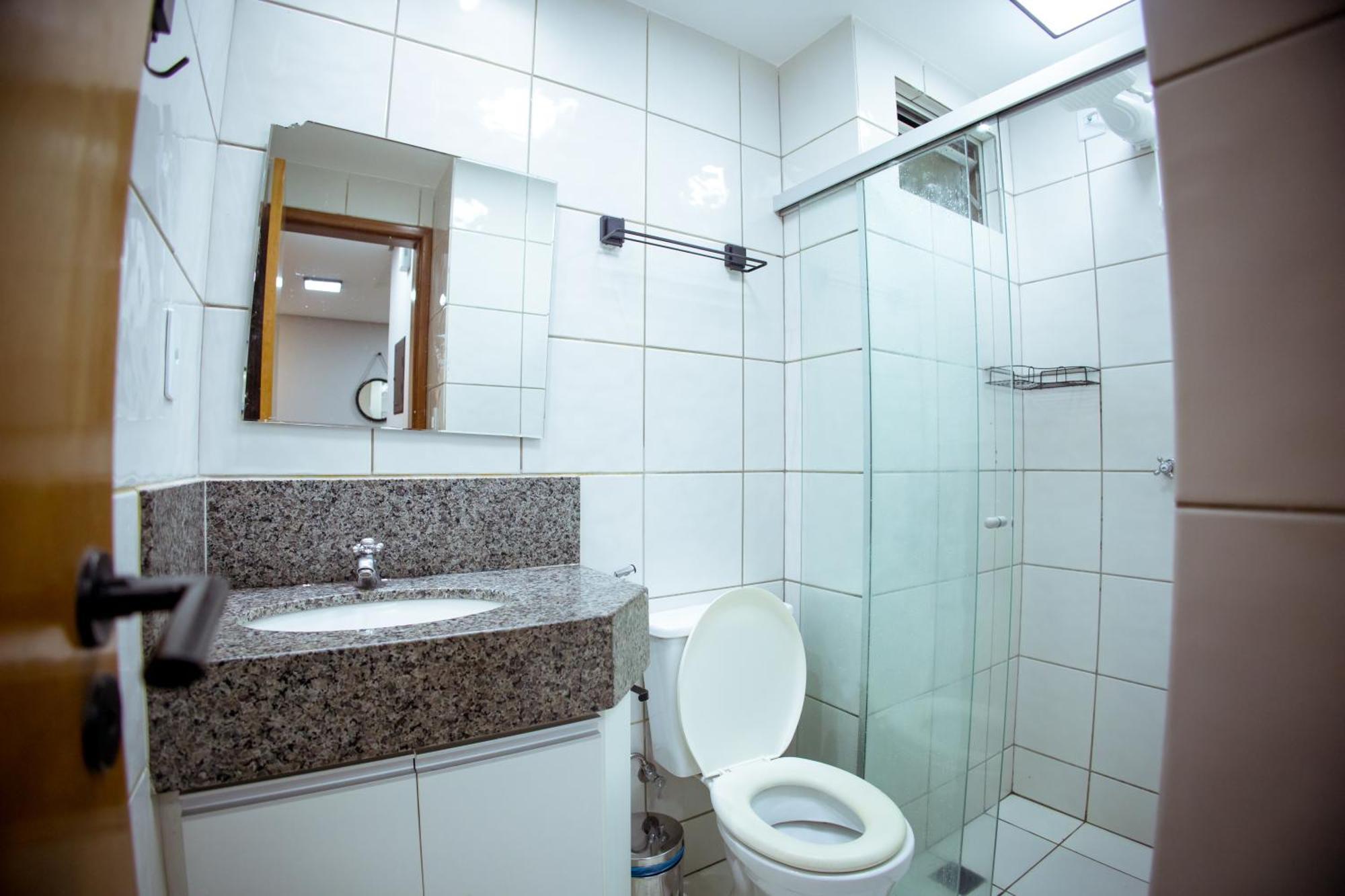 Thermas Paradise - Rio Quente- Duplex 3 Quartos Com Hidromassagem Kültér fotó