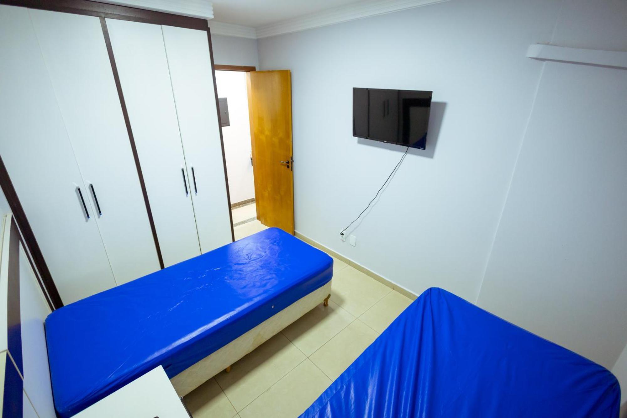 Thermas Paradise - Rio Quente- Duplex 3 Quartos Com Hidromassagem Kültér fotó