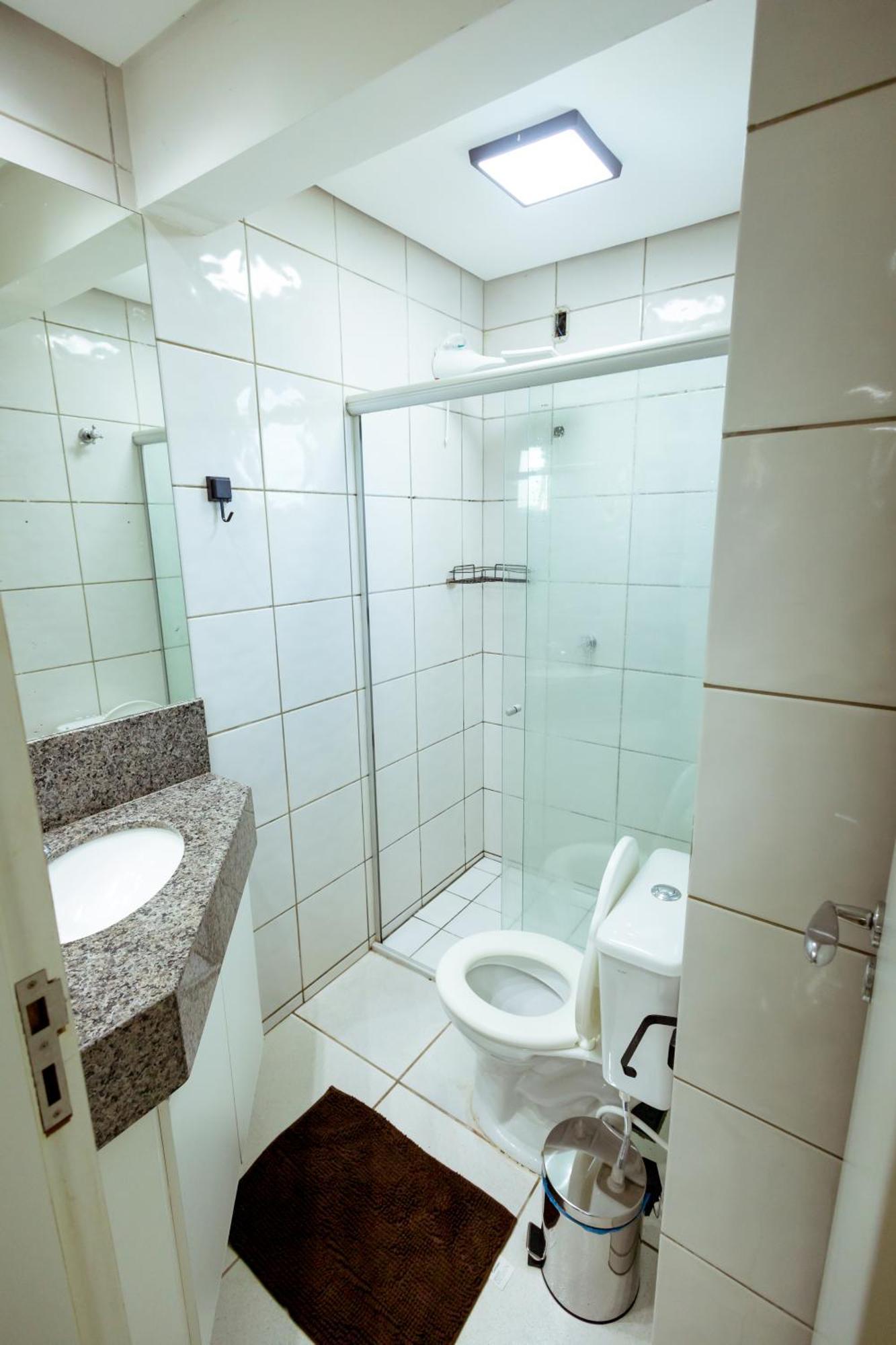 Thermas Paradise - Rio Quente- Duplex 3 Quartos Com Hidromassagem Kültér fotó