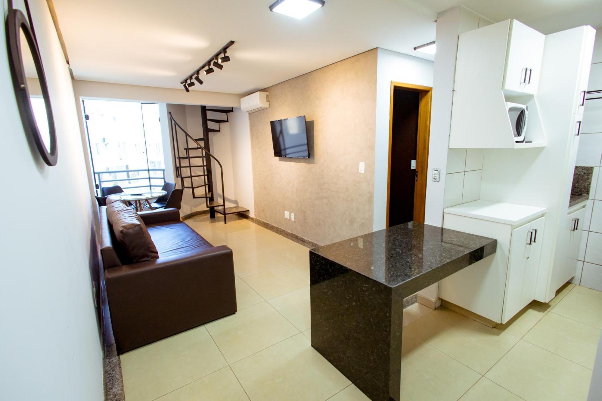 Thermas Paradise - Rio Quente- Duplex 3 Quartos Com Hidromassagem Kültér fotó