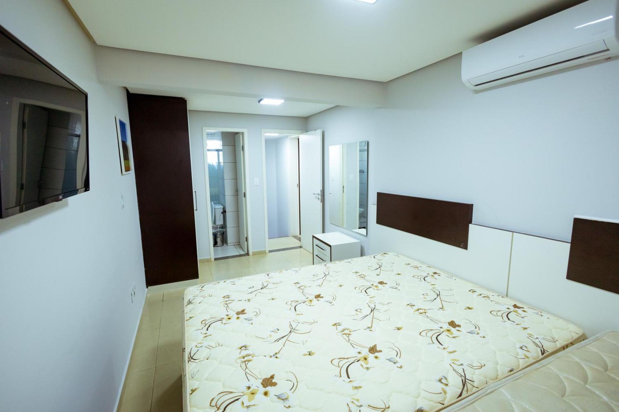 Thermas Paradise - Rio Quente- Duplex 3 Quartos Com Hidromassagem Kültér fotó