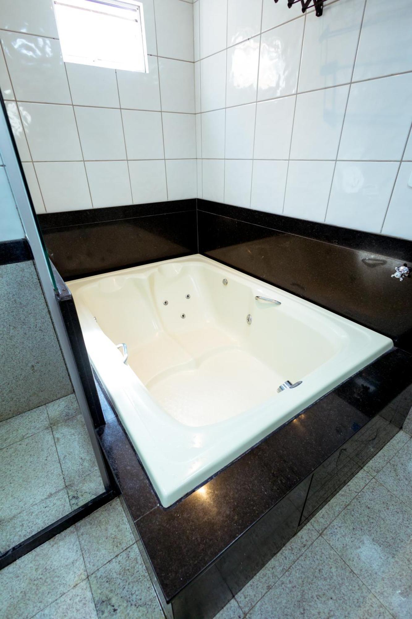 Thermas Paradise - Rio Quente- Duplex 3 Quartos Com Hidromassagem Kültér fotó