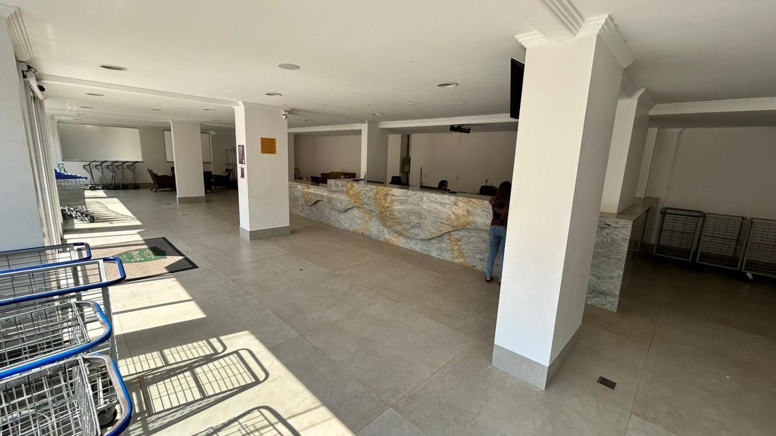 Thermas Paradise - Rio Quente- Duplex 3 Quartos Com Hidromassagem Kültér fotó